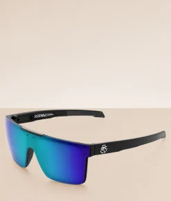 Heatwave® Performance Quatro Z87+ Sunglasses Black
