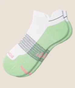 Activewear | Bombas® Performance Running Ankle Socks Forest Grn Midnight Navu