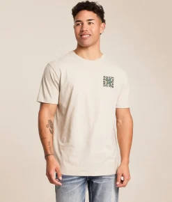 Tops|Graphic T-Shirts | Salty Crew Petal T-Shirt Bone