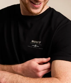 Hooey Peyote T-Shirt Black Sale
