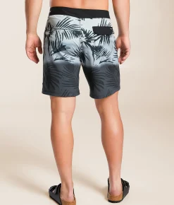 Swimwear | Hurley Phantom Eco Classic Stretch Boardshort DK Stone Grey