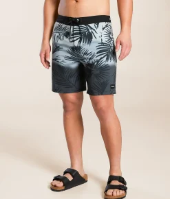 Hurley Phantom Eco Classic Stretch Boardshort DK Stone Grey Best