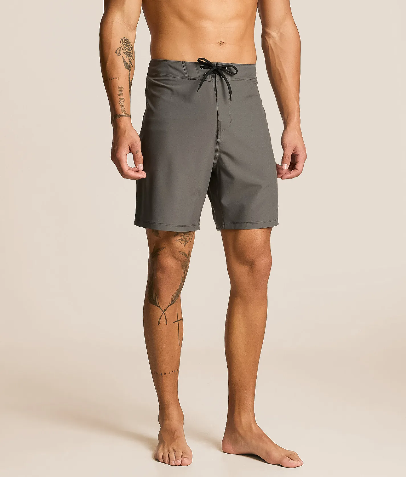 Bottoms|Swimwear | Hurley Phantom Eco One & Only Stretch Boardshort Ion Grey