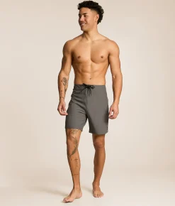 Bottoms|Swimwear | Hurley Phantom Eco One & Only Stretch Boardshort Ion Grey