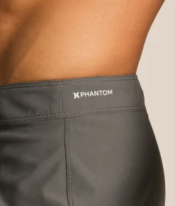 Bottoms|Swimwear | Hurley Phantom Eco One & Only Stretch Boardshort Ion Grey