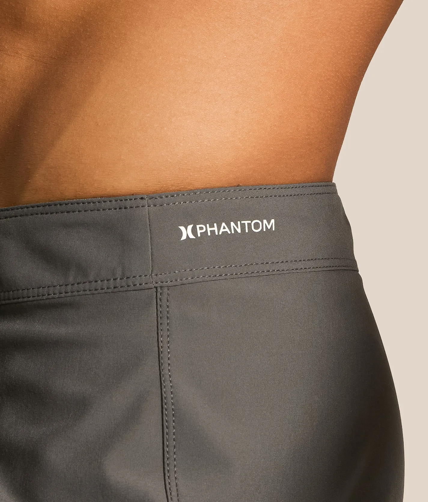 Bottoms|Swimwear | Hurley Phantom Eco One & Only Stretch Boardshort Ion Grey