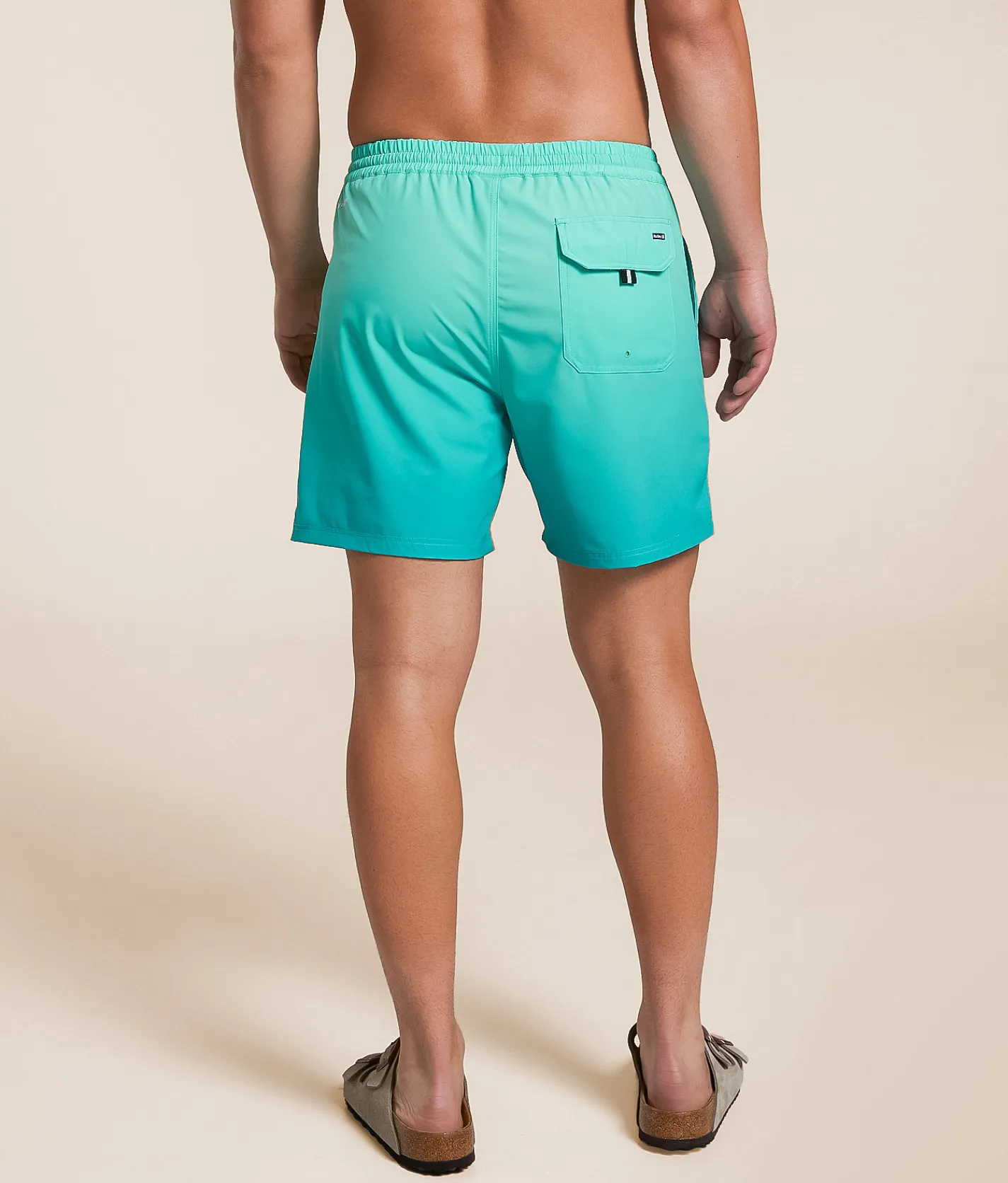Hurley Phantom Eco Poolside Stretch Swim Trunks Seadoo Online