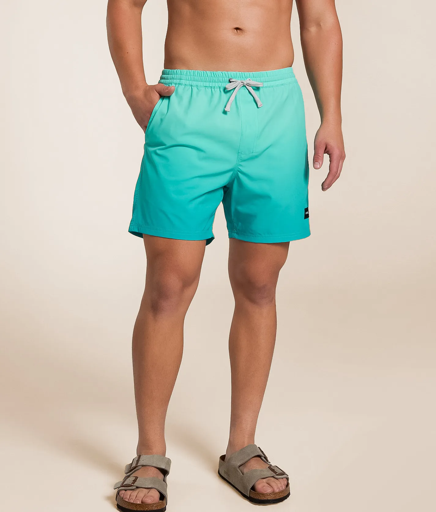 Hurley Phantom Eco Poolside Stretch Swim Trunks Seadoo Online
