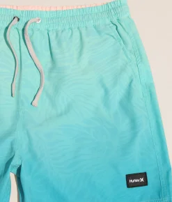 Swimwear | Hurley Phantom Eco Poolside Stretch Swim Trunks Seadoo