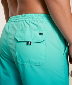 Swimwear | Hurley Phantom Eco Poolside Stretch Swim Trunks Seadoo