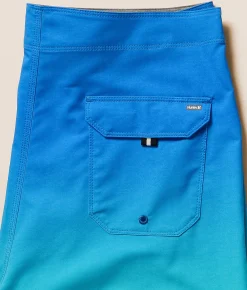 Hurley Phantom Eco Weekender Stretch Boardshort Seashore Hot