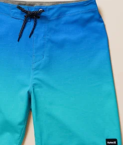 Hurley Phantom Eco Weekender Stretch Boardshort Seashore Hot