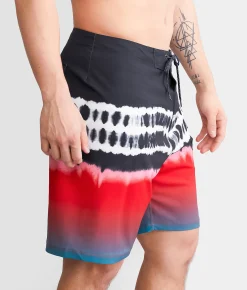 Bottoms|Swimwear | Hurley Phantom Eco Weekend Stretch Boardshort Unity Red