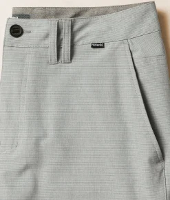 Bottoms|Shorts | Hurley Phantom Equator Hybrid Stretch Short Platinum