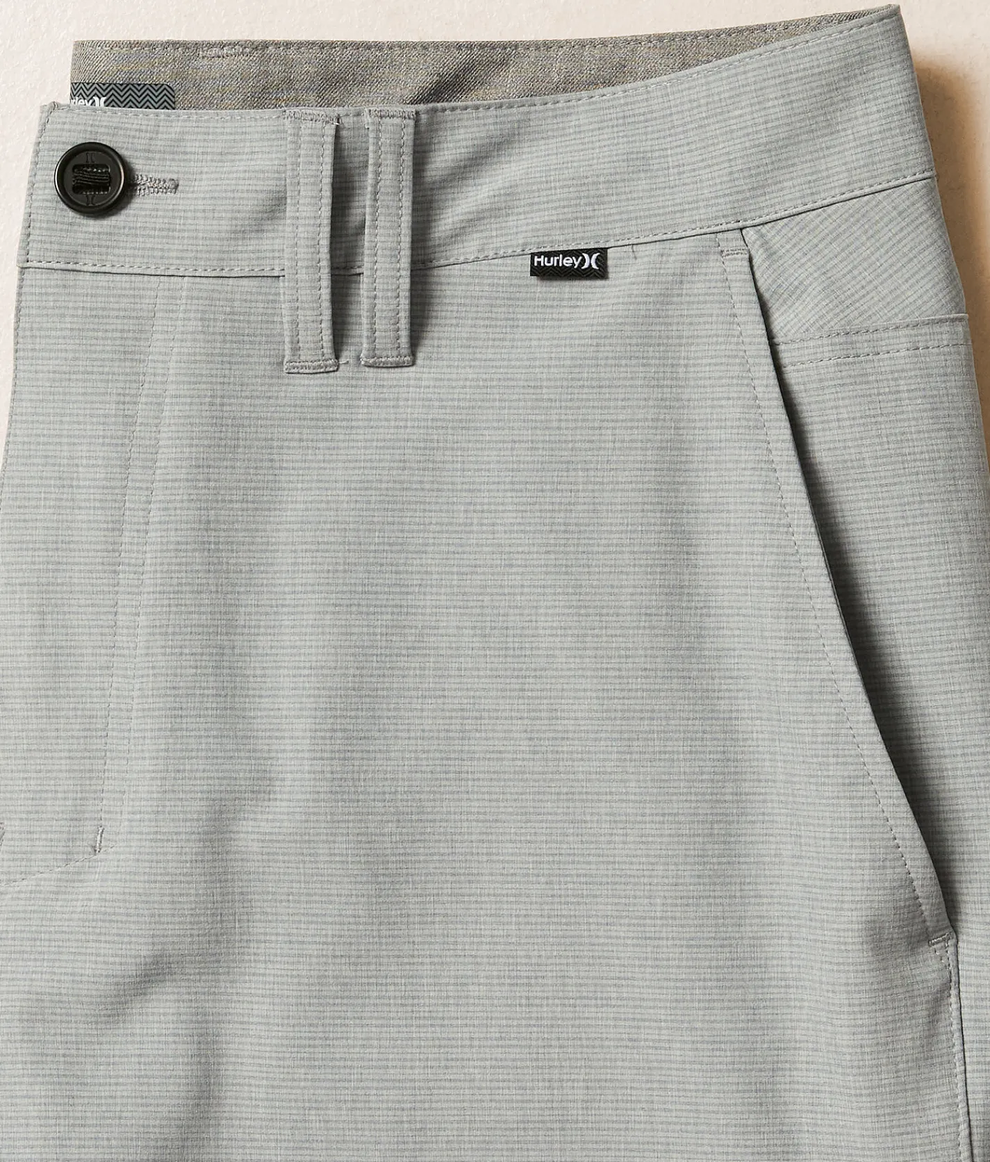 Bottoms|Shorts | Hurley Phantom Equator Hybrid Stretch Short Platinum
