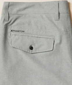 Bottoms|Shorts | Hurley Phantom Equator Hybrid Stretch Short Platinum
