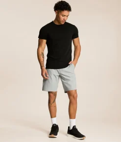 Bottoms|Shorts | Hurley Phantom Equator Hybrid Stretch Short Platinum
