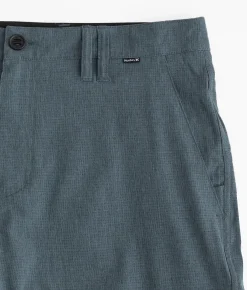 Hurley Phantom Flow Stretch Short Armored Navy Sale