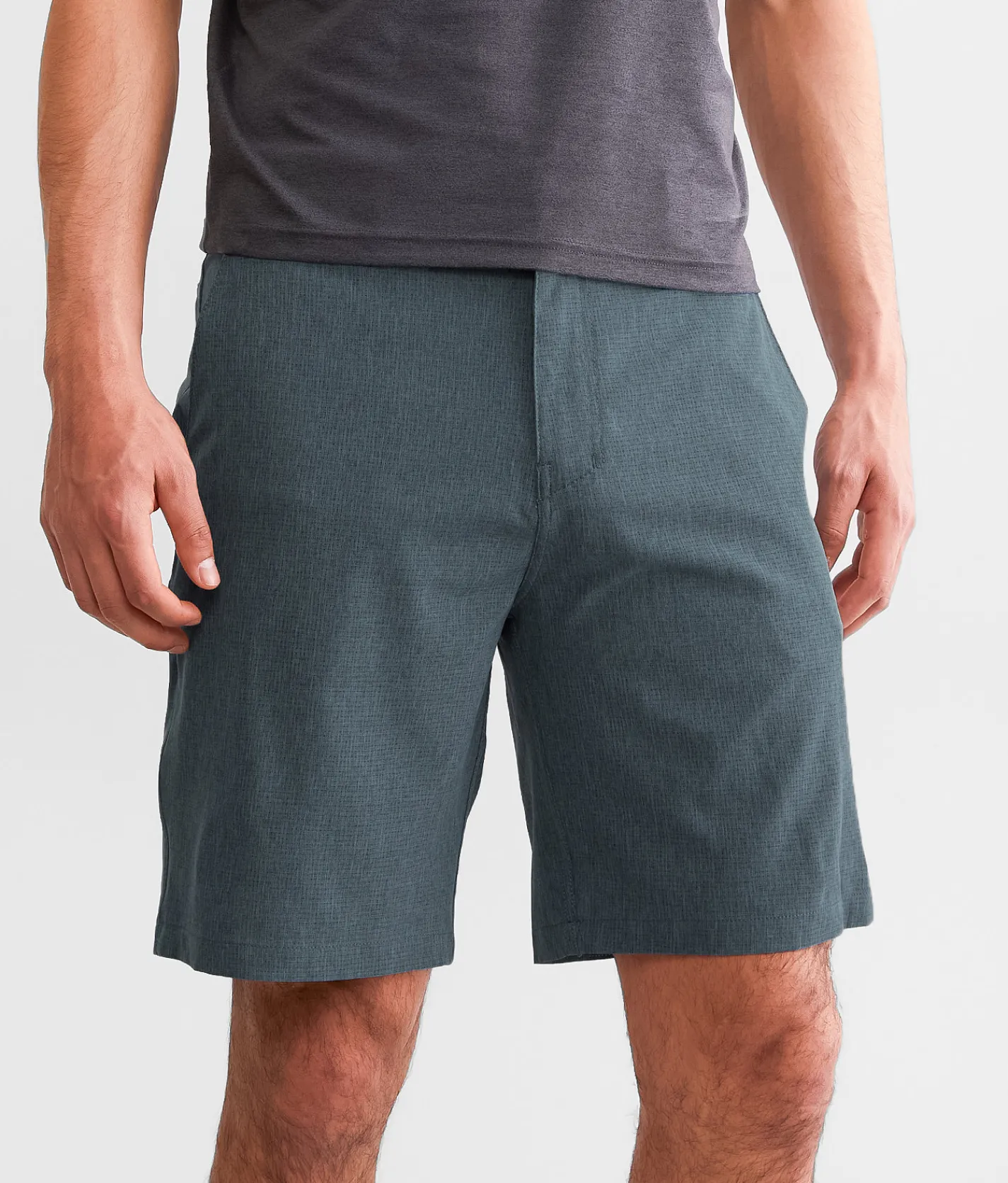 Hurley Phantom Flow Stretch Short Armored Navy Sale