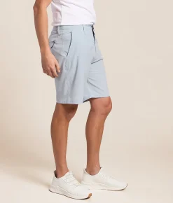 Bottoms | Hurley Phantom Flow Stretch Short Lt Armory Blue