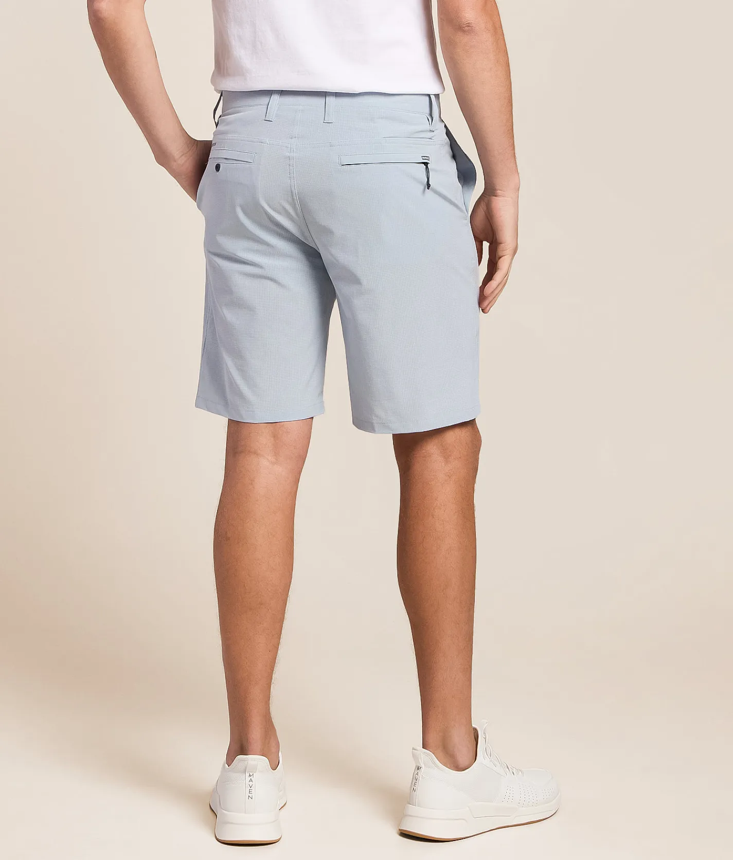 Hurley Phantom Flow Stretch Short Lt Armory Blue Sale