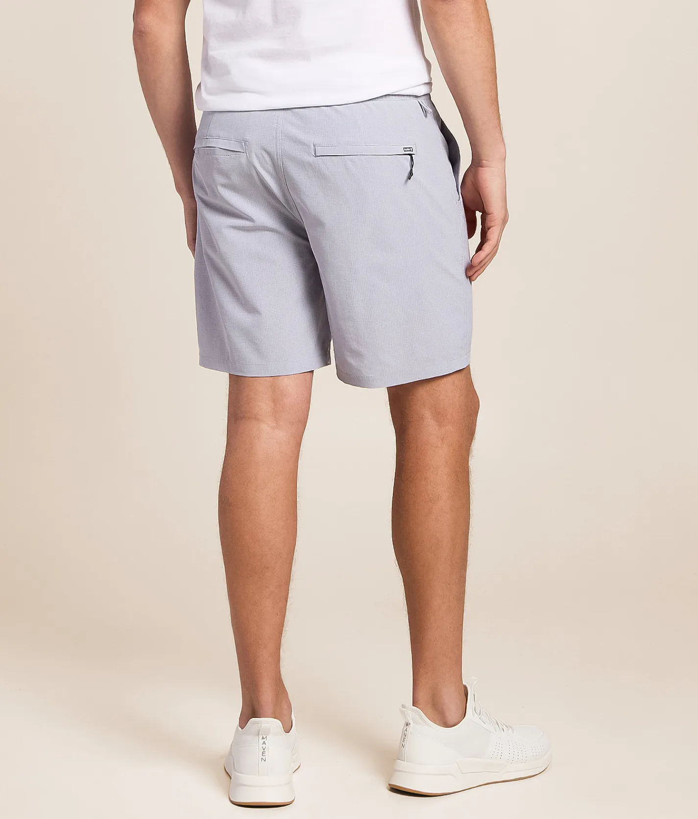 Hurley Phantom Flow Volley Stretch Shorts Light Asteroid Best