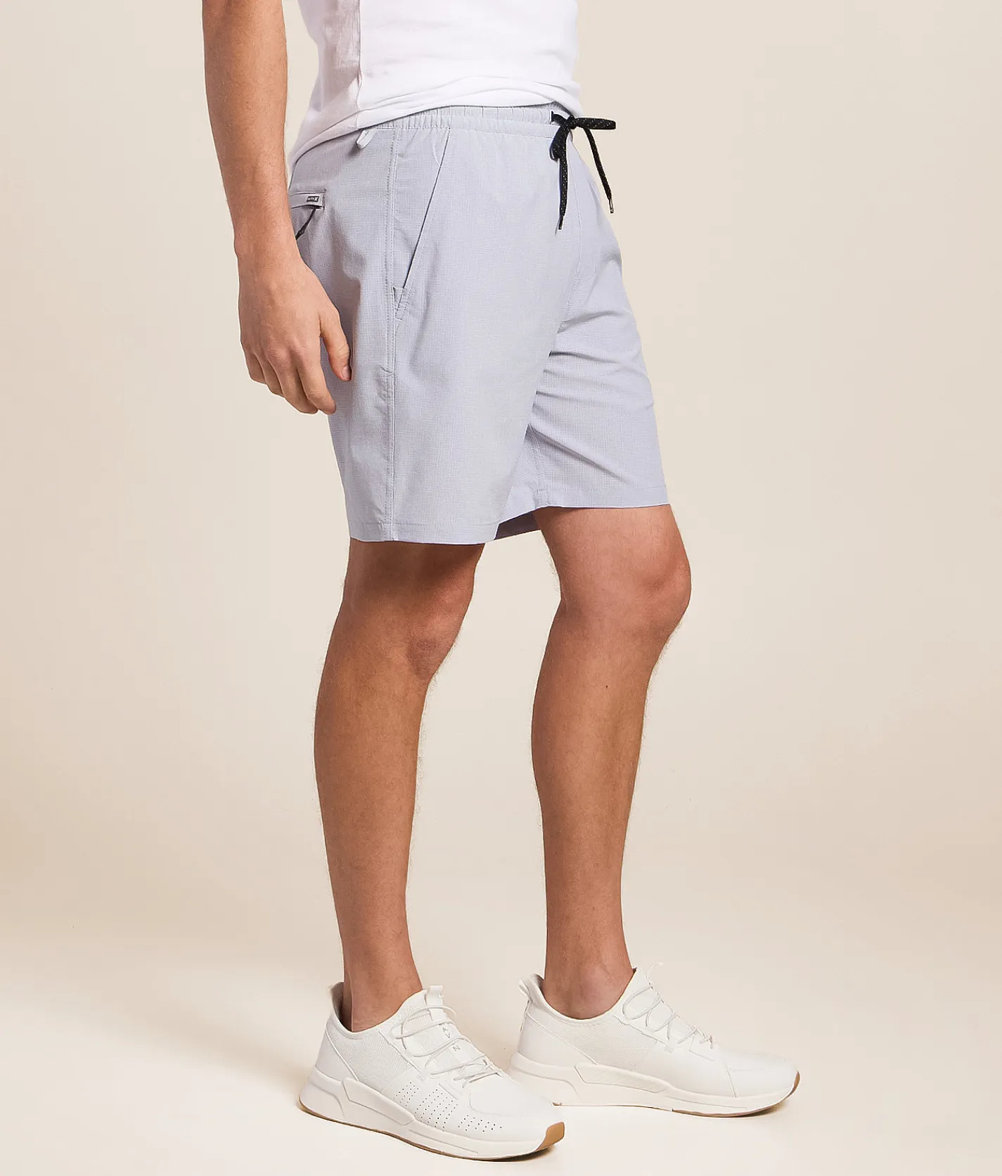 Hurley Phantom Flow Volley Stretch Shorts Light Asteroid Best