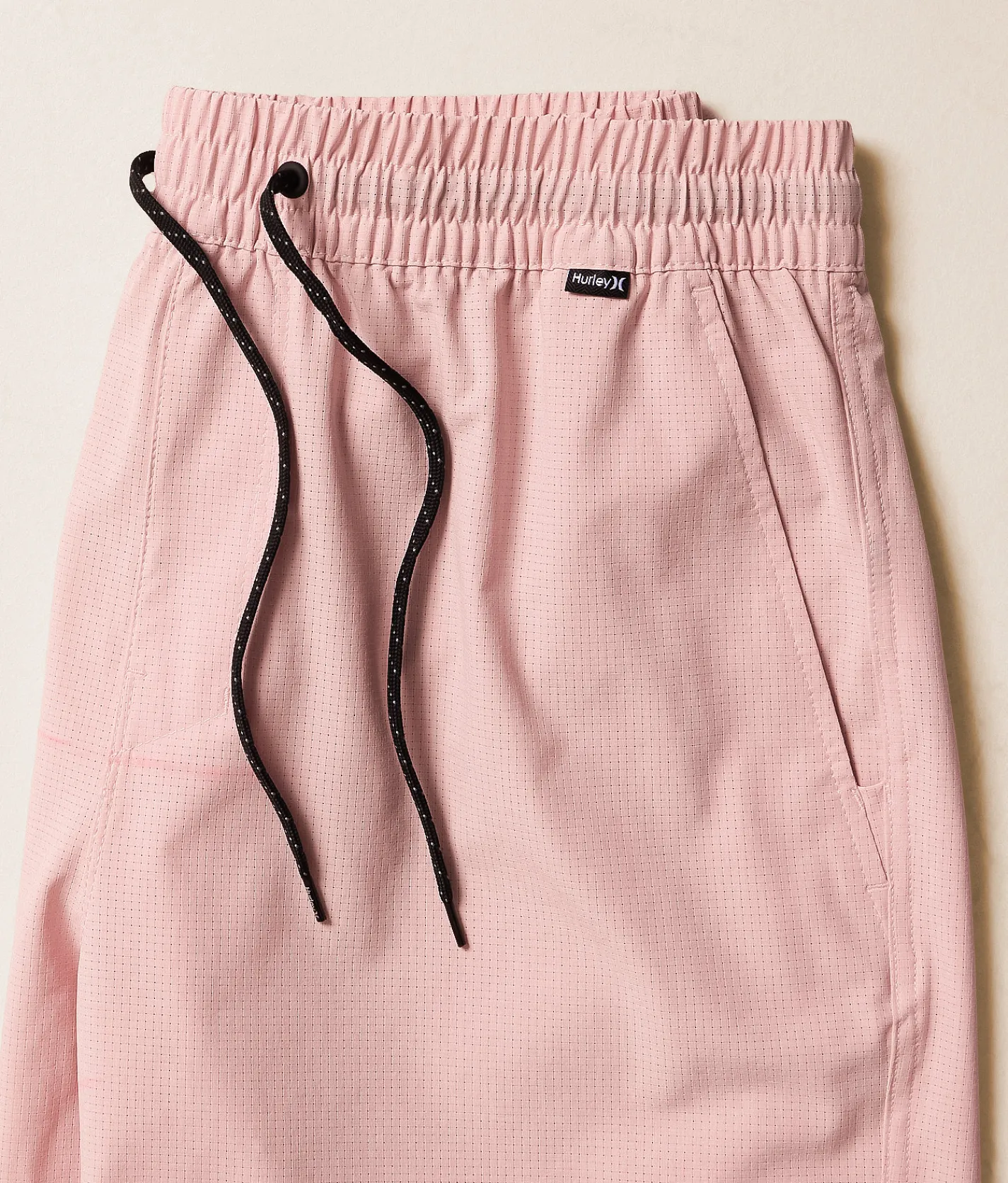 Bottoms|Activewear | Hurley Phantom Flow Volley Stretch Short Phantom Rose