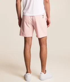 Bottoms|Activewear | Hurley Phantom Flow Volley Stretch Short Phantom Rose