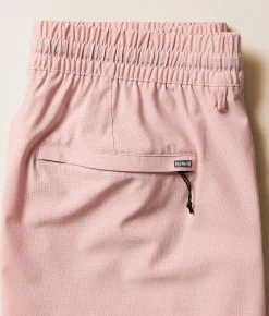 Bottoms|Activewear | Hurley Phantom Flow Volley Stretch Short Phantom Rose