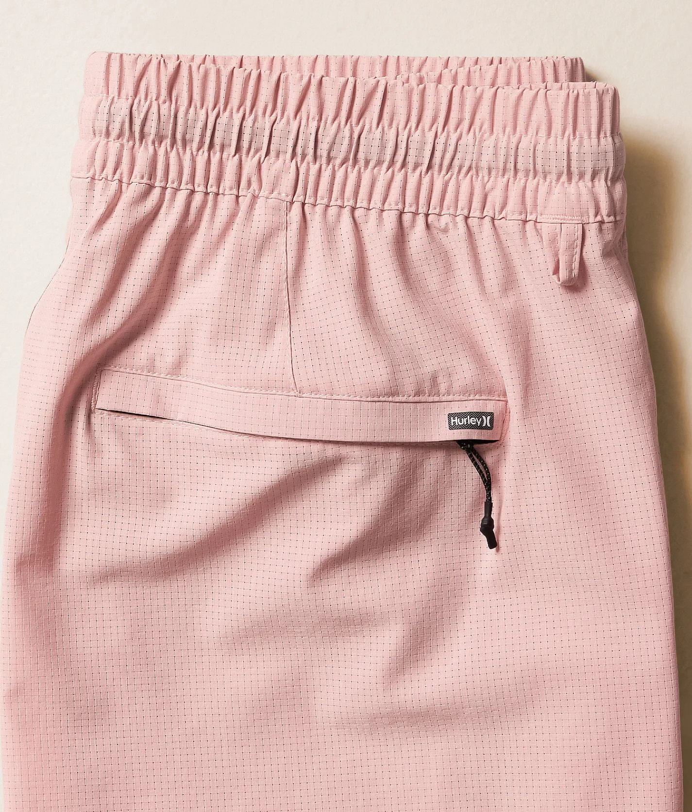 Bottoms|Activewear | Hurley Phantom Flow Volley Stretch Short Phantom Rose