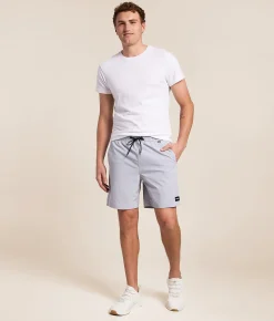 Shorts | Hurley Phantom Flow Volley Stretch Shorts Light Asteroid
