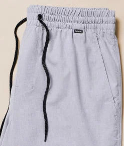 Shorts | Hurley Phantom Flow Volley Stretch Shorts Light Asteroid