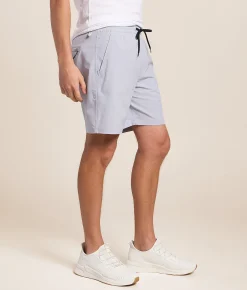 Shorts | Hurley Phantom Flow Volley Stretch Shorts Light Asteroid
