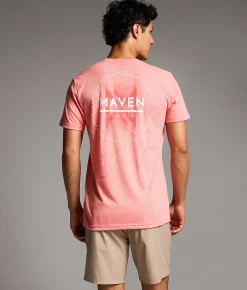 Maven Co-op Phantom Form T-Shirt Cayenne Online