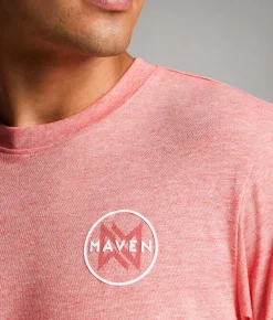 Maven Co-op Phantom Form T-Shirt Cayenne Online