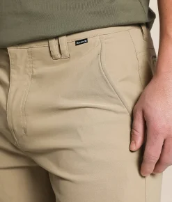 Bottoms|Shorts | Hurley Phantom Hiker Hybrid Stretch Short Black