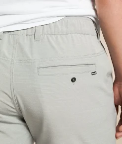Hurley Phantom Hybrid Stretch Short Particle Sale
