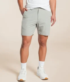 Hurley Phantom Hybrid Stretch Short Particle Sale