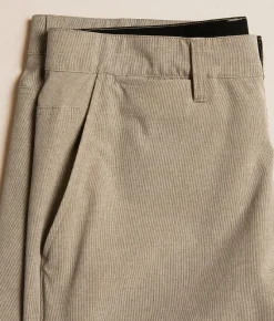 Bottoms|Shorts | Hurley Phantom Microcheck Stretch Short Woodside