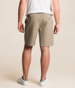 Bottoms|Shorts | Hurley Phantom Microcheck Stretch Short Woodside