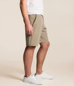 Bottoms|Shorts | Hurley Phantom Microcheck Stretch Short Woodside