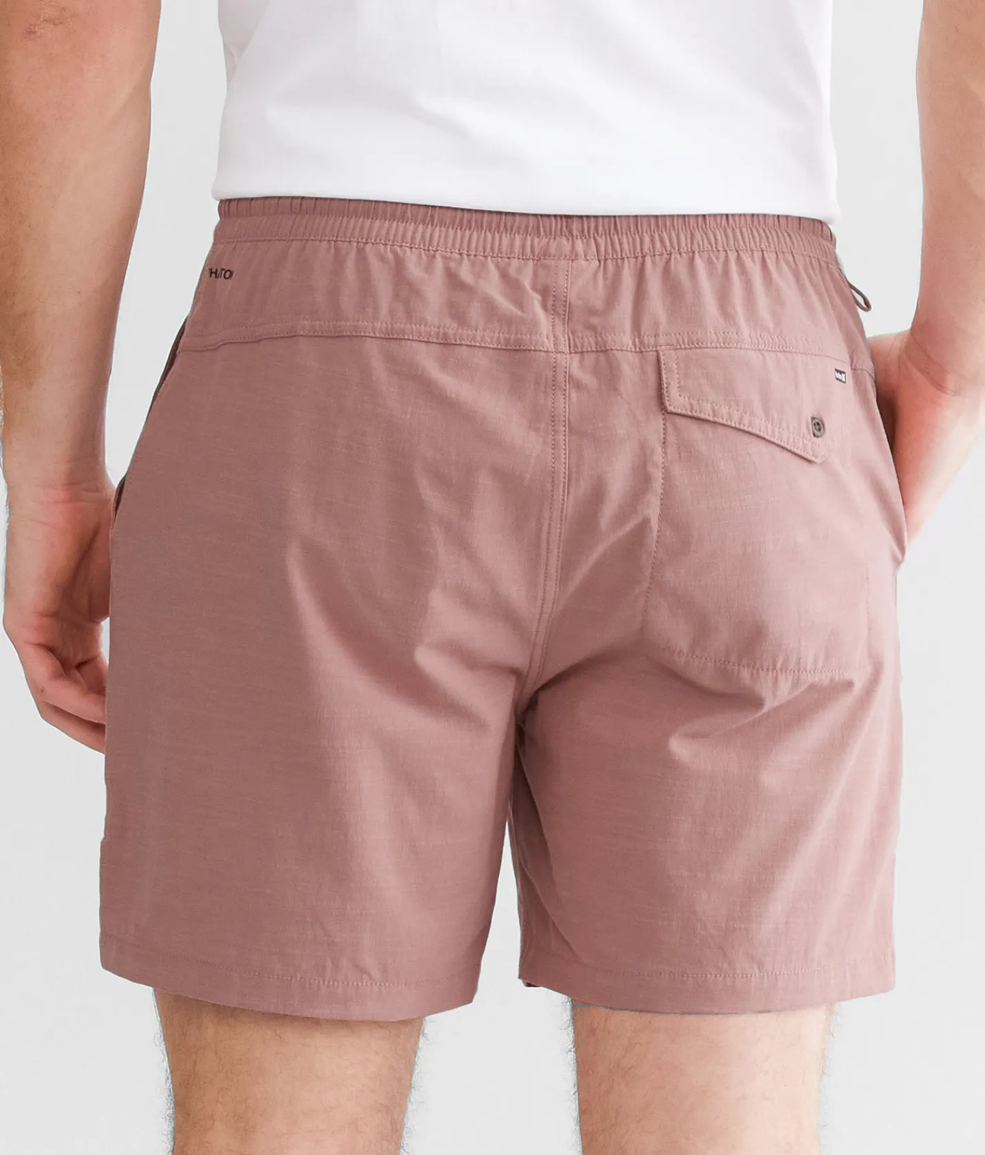 Bottoms|Shorts | Hurley Phantom Naturals Stretch Walkshort Phantom Rose