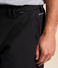 Bottoms|Shorts | Hurley Phantom Nomad Stretch Short Black