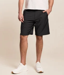 Hurley Phantom Static Hybrid Stretch Short Black Particle