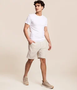 Bottoms|Shorts | Hurley Phantom Static Hybrid Stretch Short Bone White