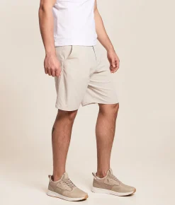 Bottoms|Shorts | Hurley Phantom Static Hybrid Stretch Short Bone White