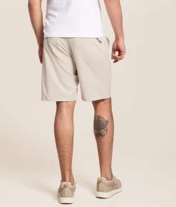 Bottoms|Shorts | Hurley Phantom Static Hybrid Stretch Short Bone White