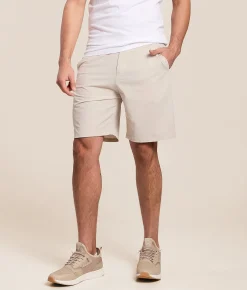 Bottoms|Shorts | Hurley Phantom Static Hybrid Stretch Short Bone White