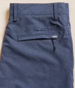 Hurley Phantom Stretch Short Obsidian Discount